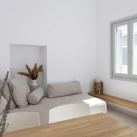 Parikia's Cosy Jewel Appartement *