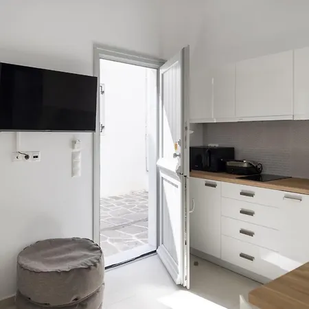 Parikia's Cosy Jewel Appartement