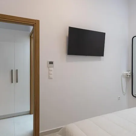 Parikia's Cosy Jewel Appartement