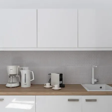 Parikia's Cosy Jewel Apartmán Páros