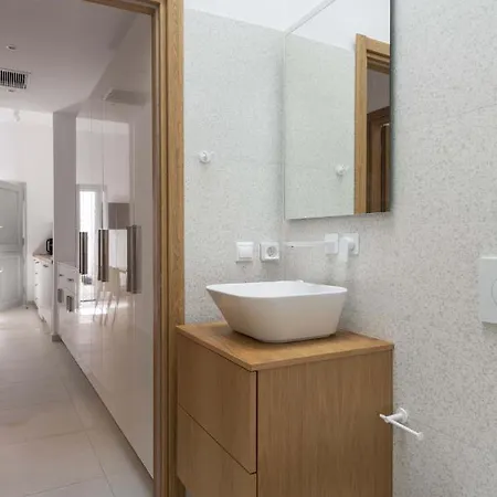 Parikia's Cosy Jewel Appartement