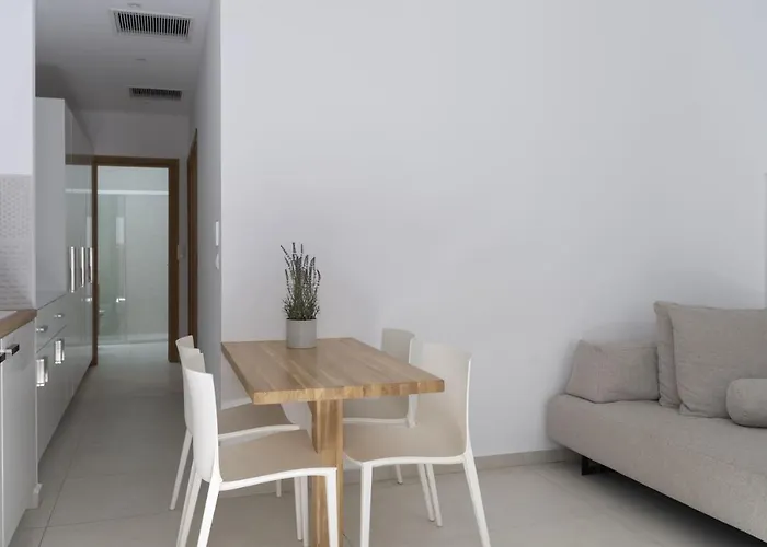 Apartamento Parikia's Cosy Jewel *