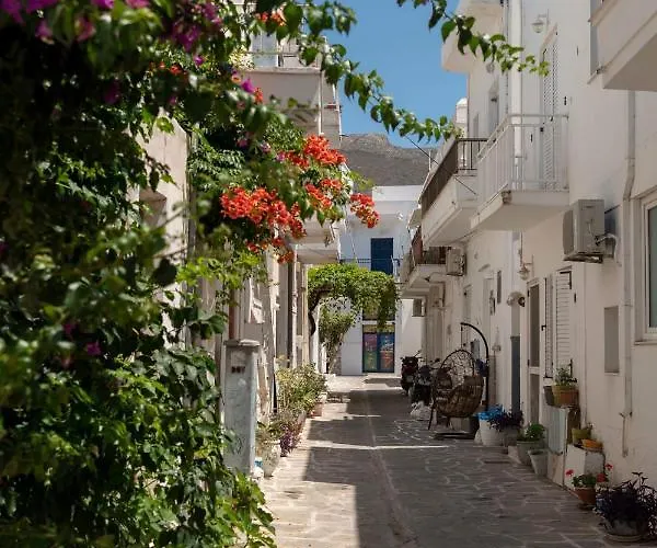 Apartamento Parikia's Cosy Jewel